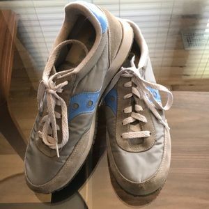 Saucony Jazz Sneakers Size 10